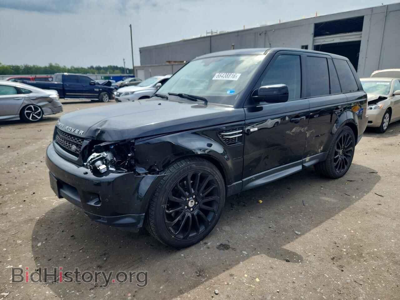 Photo SALSF2D42DA796629 - LAND ROVER RANGEROVER 2013
