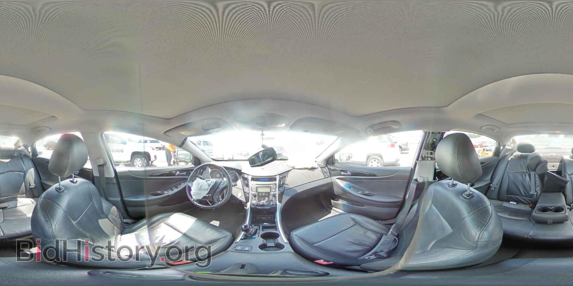 2012 HYUNDAI SONATA - VIN: 5NPEC4AB6CH326901 - Фото 15