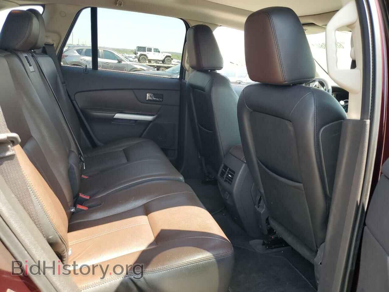 2011 FORD EDGE - VIN: 2FMDK3KC1BBA34126 - Фото 11