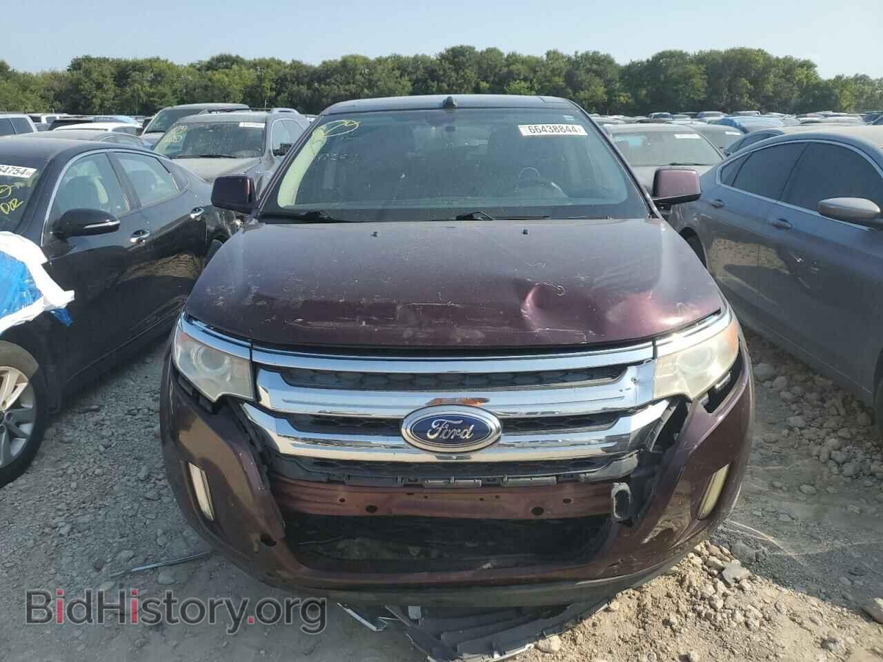 2011 FORD EDGE - VIN: 2FMDK3KC1BBA34126 - Фото 5