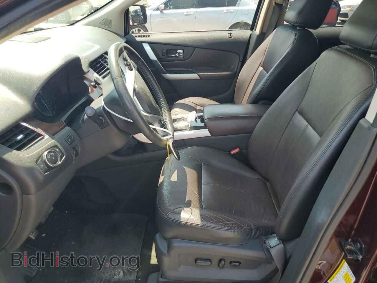 2011 FORD EDGE - VIN: 2FMDK3KC1BBA34126 - Фото 7