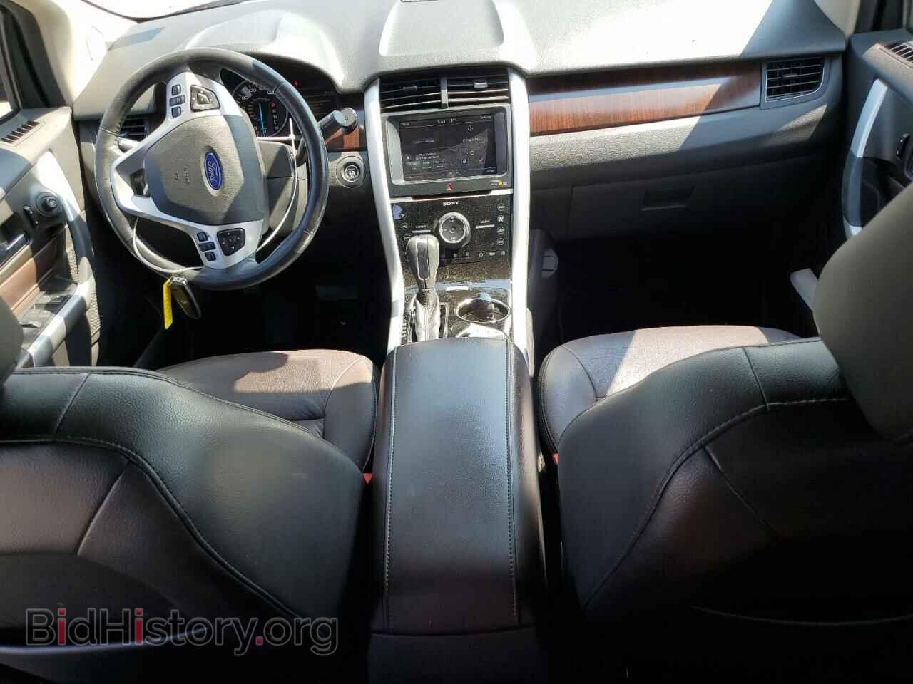 2011 FORD EDGE - VIN: 2FMDK3KC1BBA34126 - Фото 8