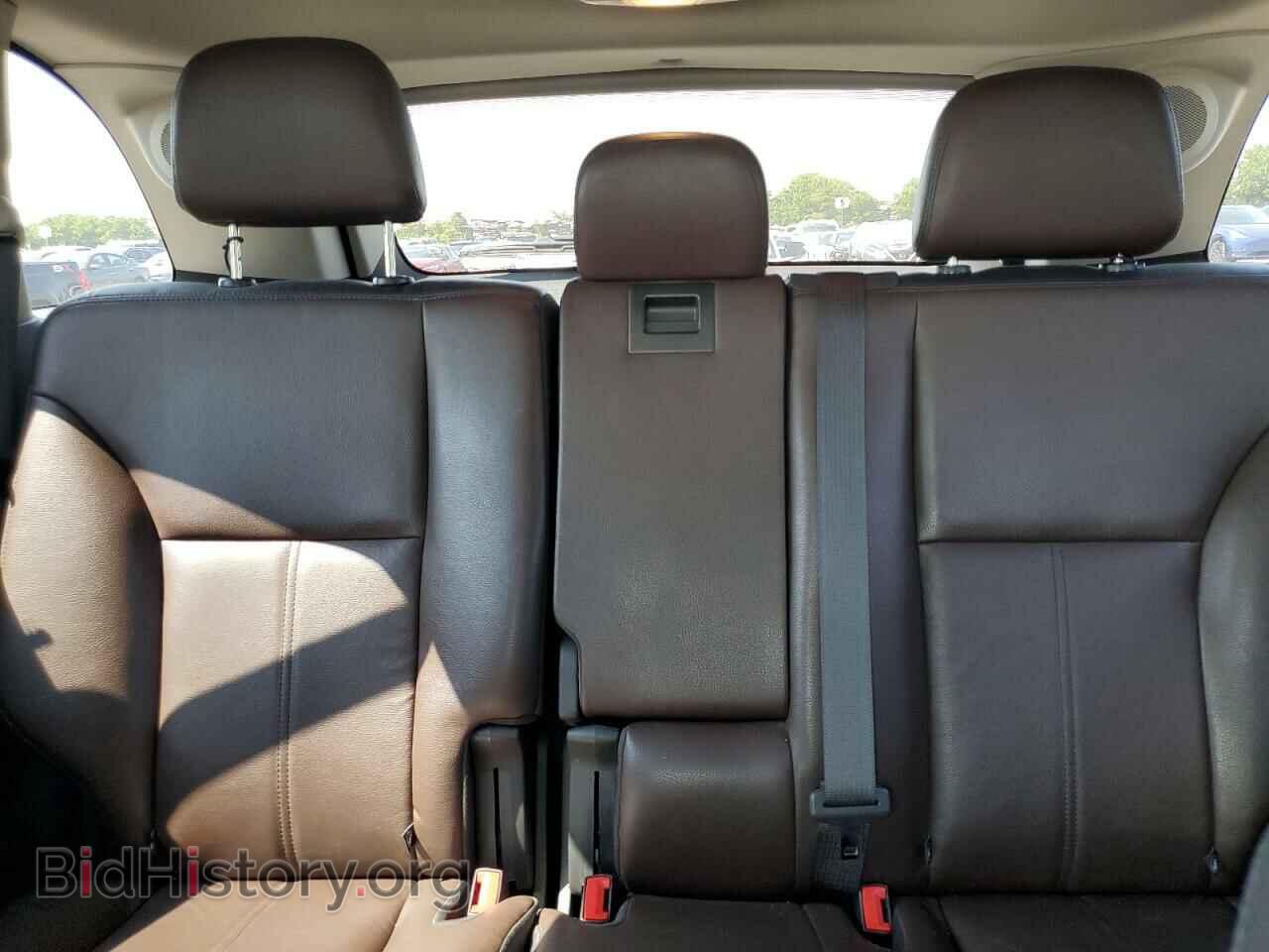 2011 FORD EDGE - VIN: 2FMDK3KC1BBA34126 - Фото 10