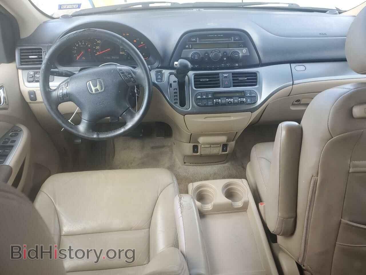 2007 HONDA All Models - VIN: 5FNRL38677B120799 - Фото 8