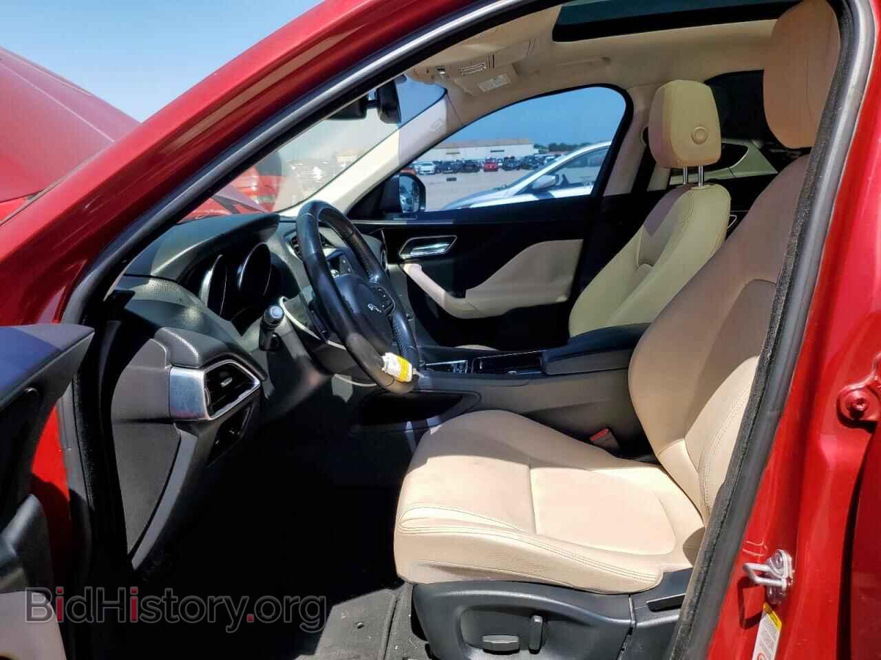 2018 JAGUAR F-PACE - VIN: SADCJ2FX0JA290668 - Фото 7