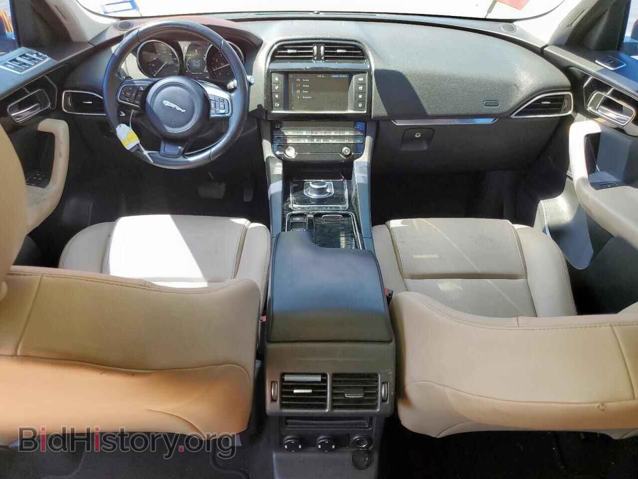 2018 JAGUAR F-PACE - VIN: SADCJ2FX0JA290668 - Фото 8