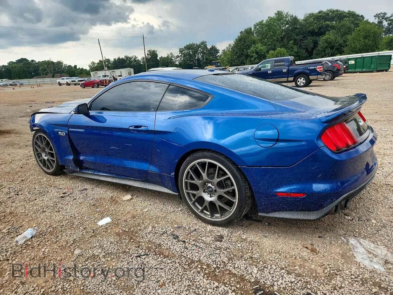 2017 FORD MUSTANG - VIN: 1FA6P8CFXH5271740 - Photo 2