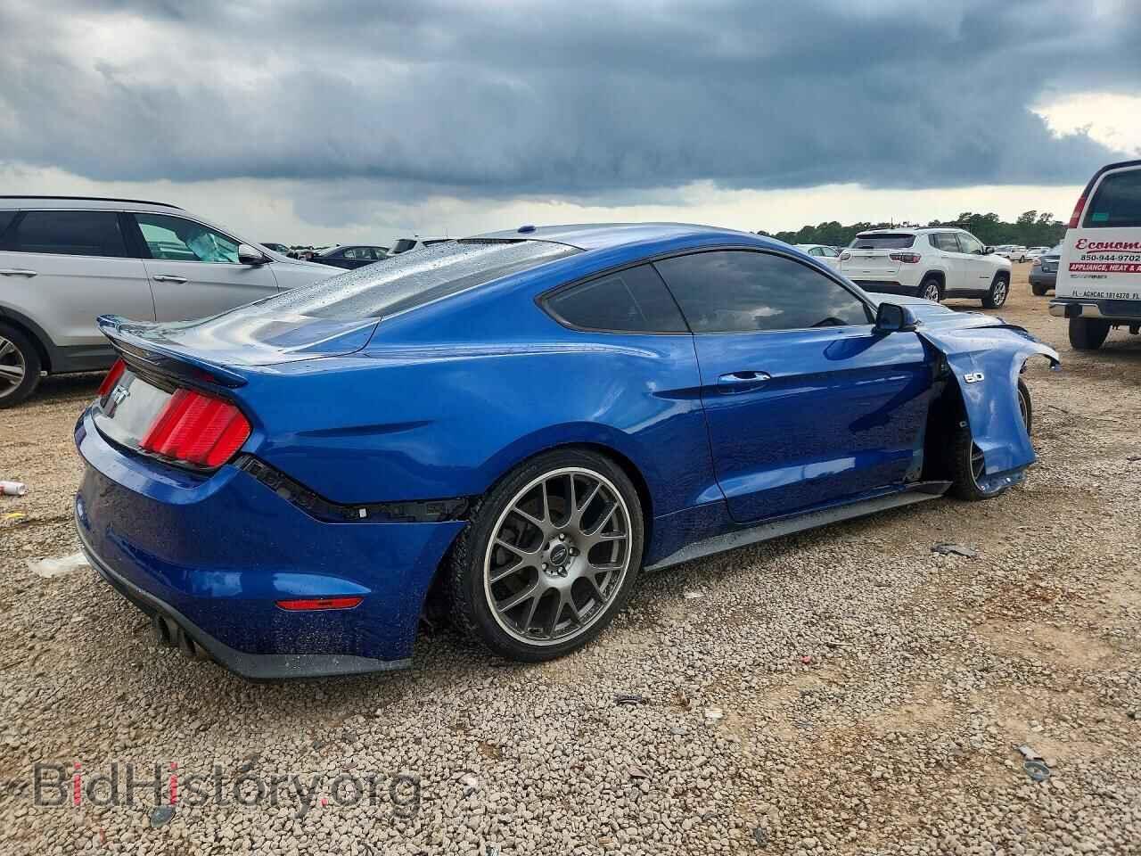 2017 FORD MUSTANG - VIN: 1FA6P8CFXH5271740 - Photo 3