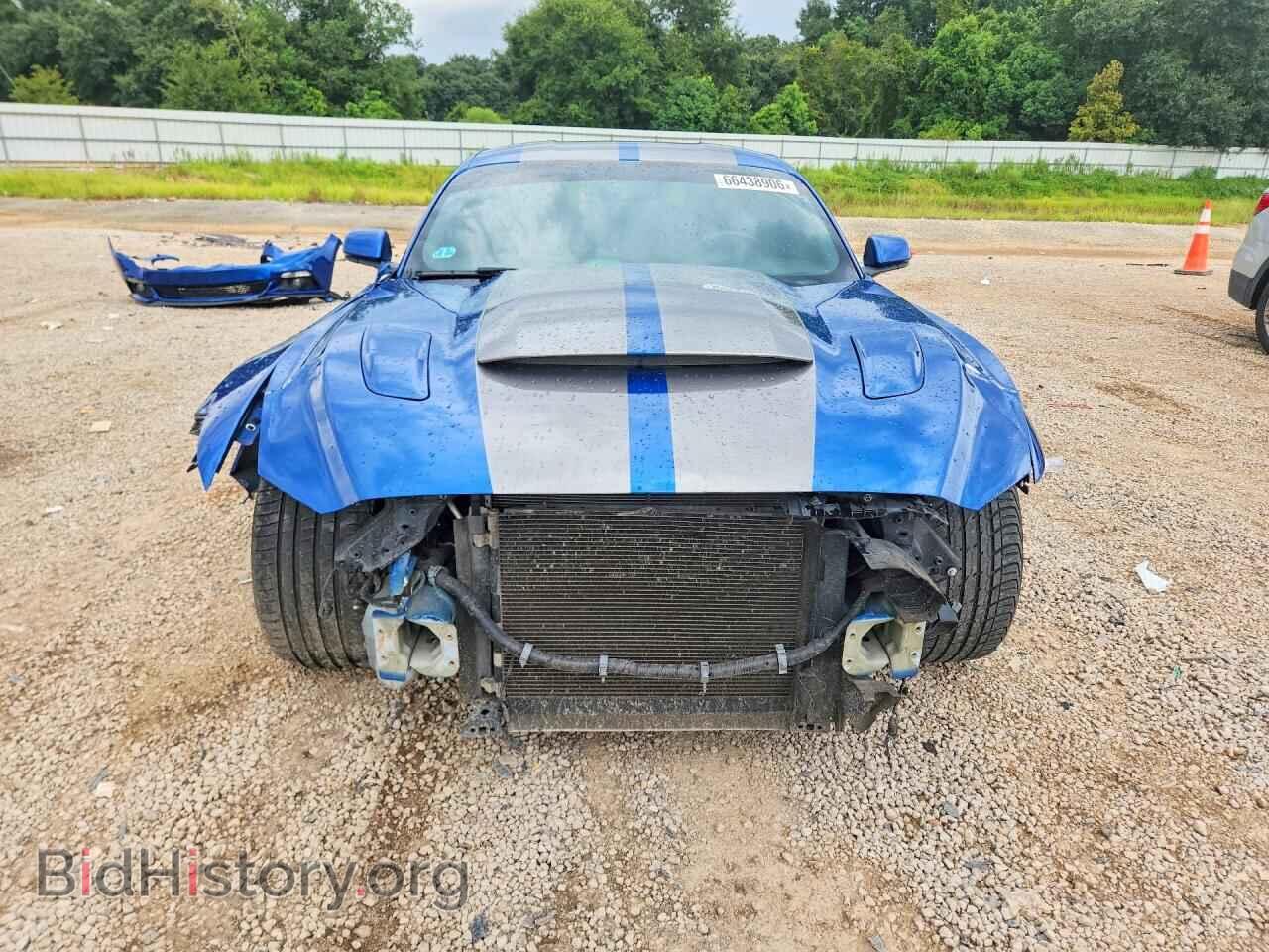 2017 FORD MUSTANG - VIN: 1FA6P8CFXH5271740 - Photo 5