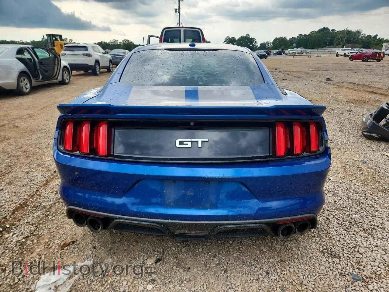2017 FORD MUSTANG - VIN: 1FA6P8CFXH5271740 - Photo 6