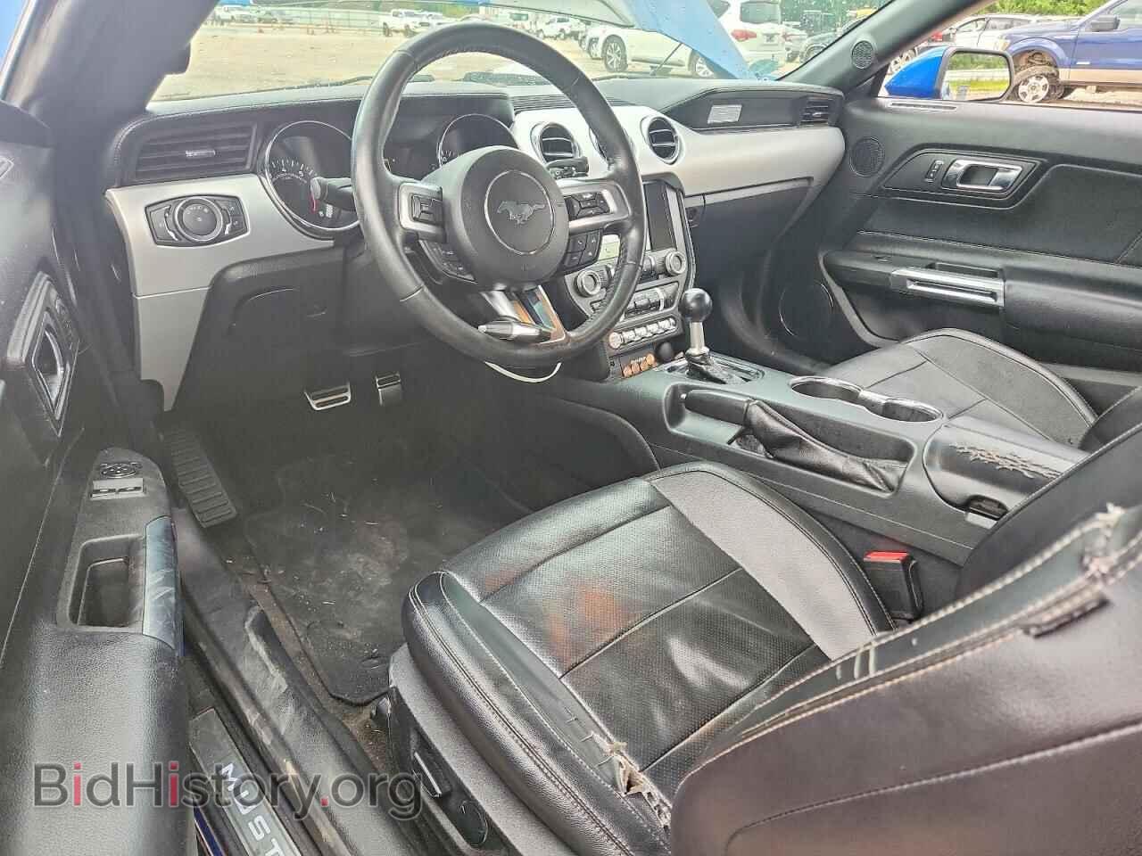 2017 FORD MUSTANG - VIN: 1FA6P8CFXH5271740 - Photo 8