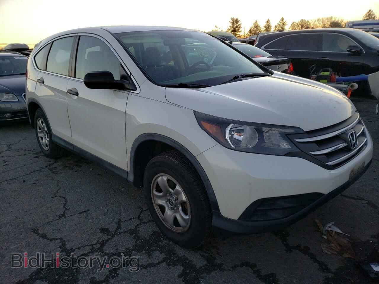Photo 5J6RM4H36EL037538 - HONDA CRV 2014