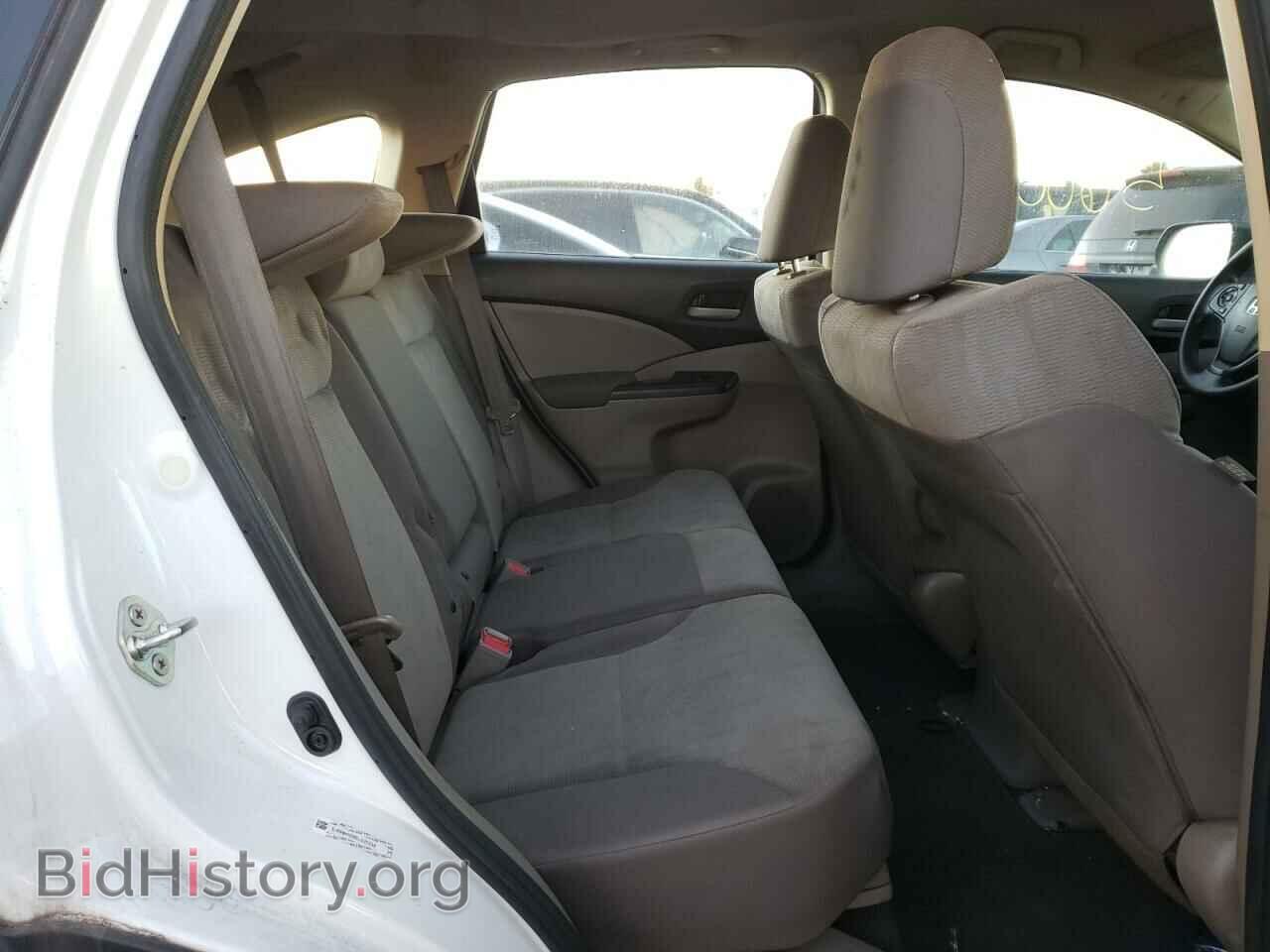 2014 HONDA CRV - VIN: 5J6RM4H36EL037538 - Фото 6