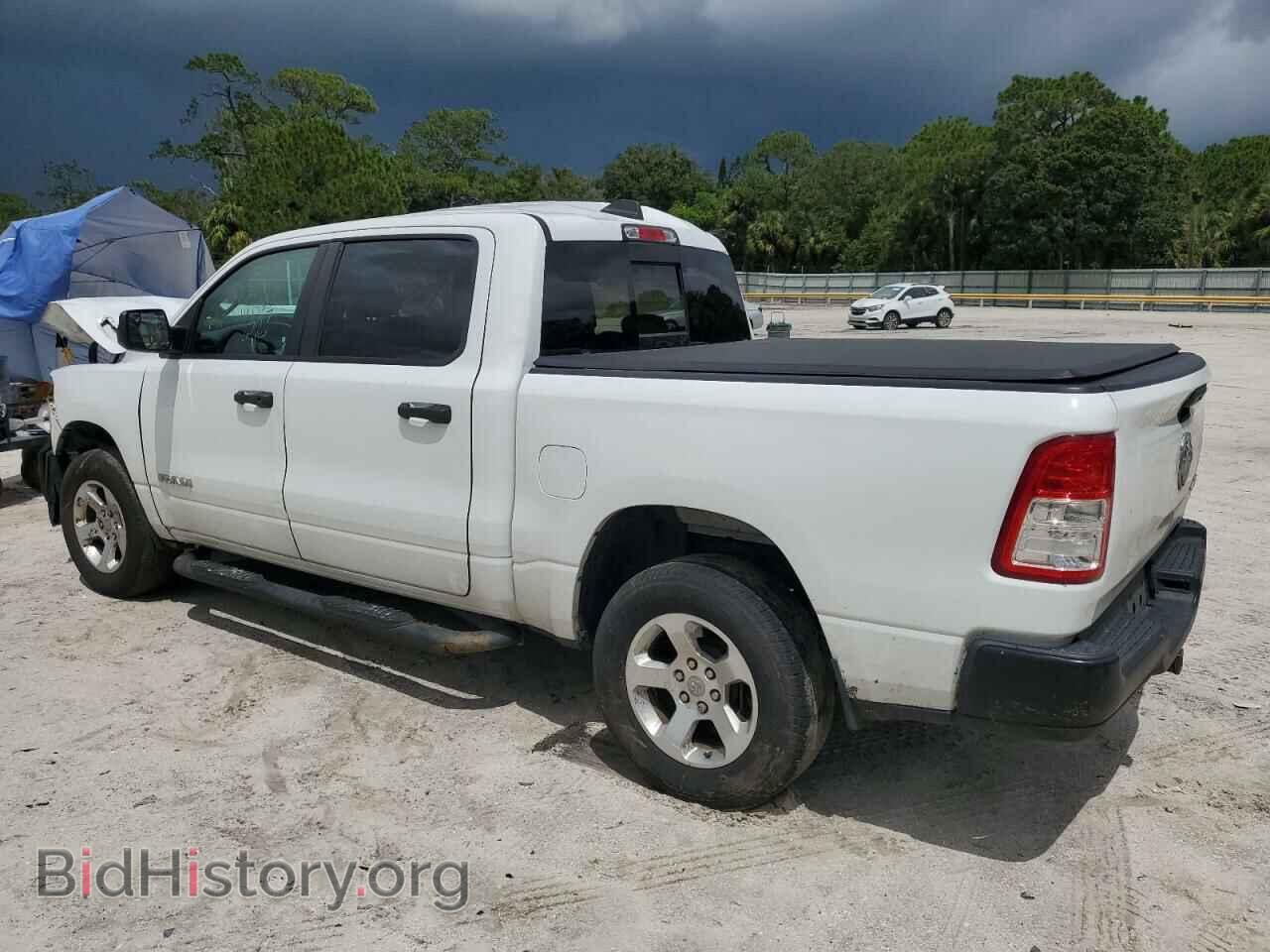 2019 RAM 1500 - VIN: 1C6SRFGT2KN579717 - Фото 2