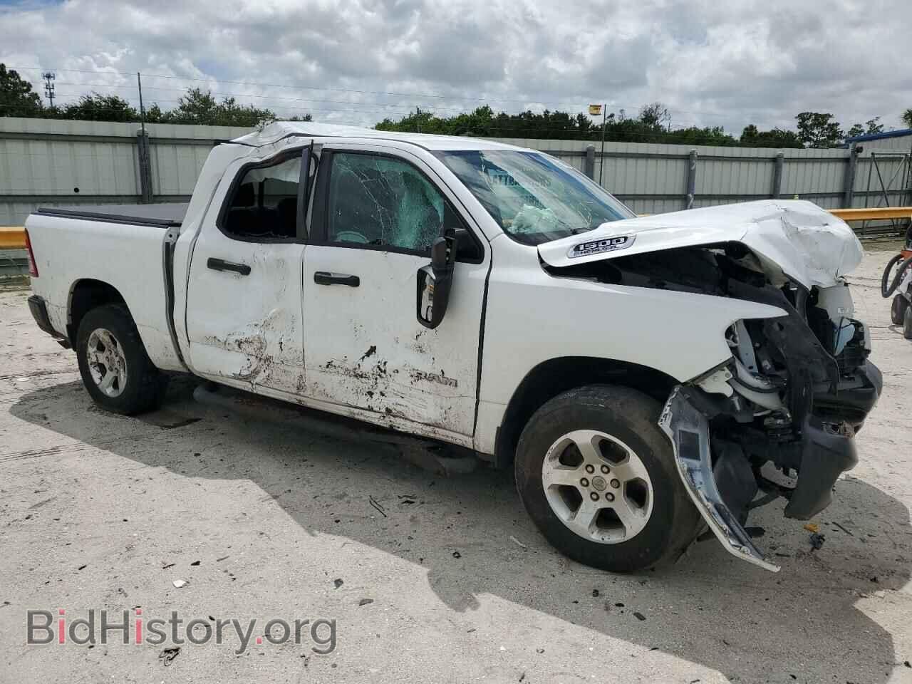 2019 RAM 1500 - VIN: 1C6SRFGT2KN579717 - Фото 4