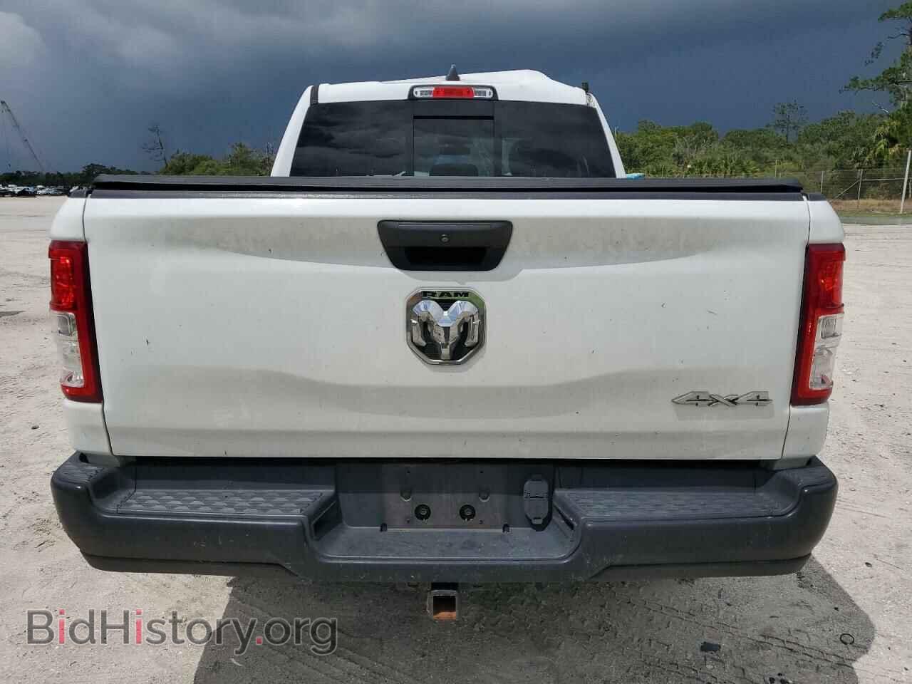 2019 RAM 1500 - VIN: 1C6SRFGT2KN579717 - Фото 6