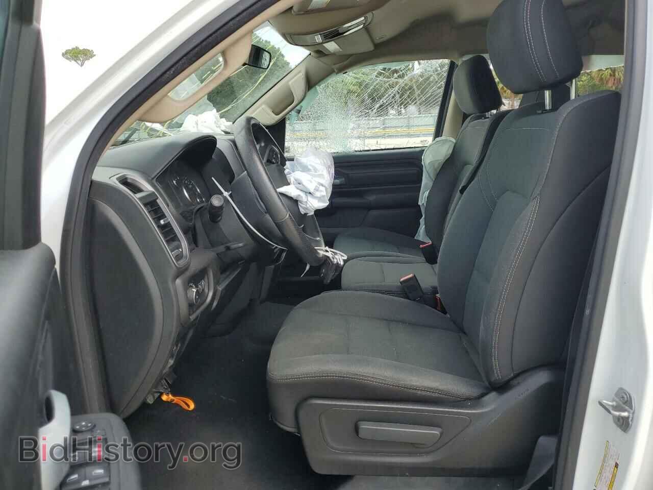 2019 RAM 1500 - VIN: 1C6SRFGT2KN579717 - Фото 7