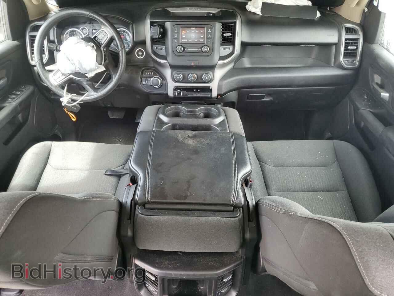 2019 RAM 1500 - VIN: 1C6SRFGT2KN579717 - Фото 8