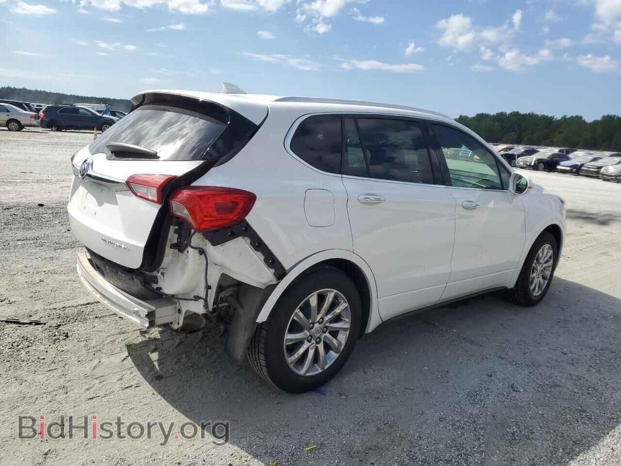 2019 BUICK ENVISION - VIN: LRBFXCSA8KD023243 - Фото 3