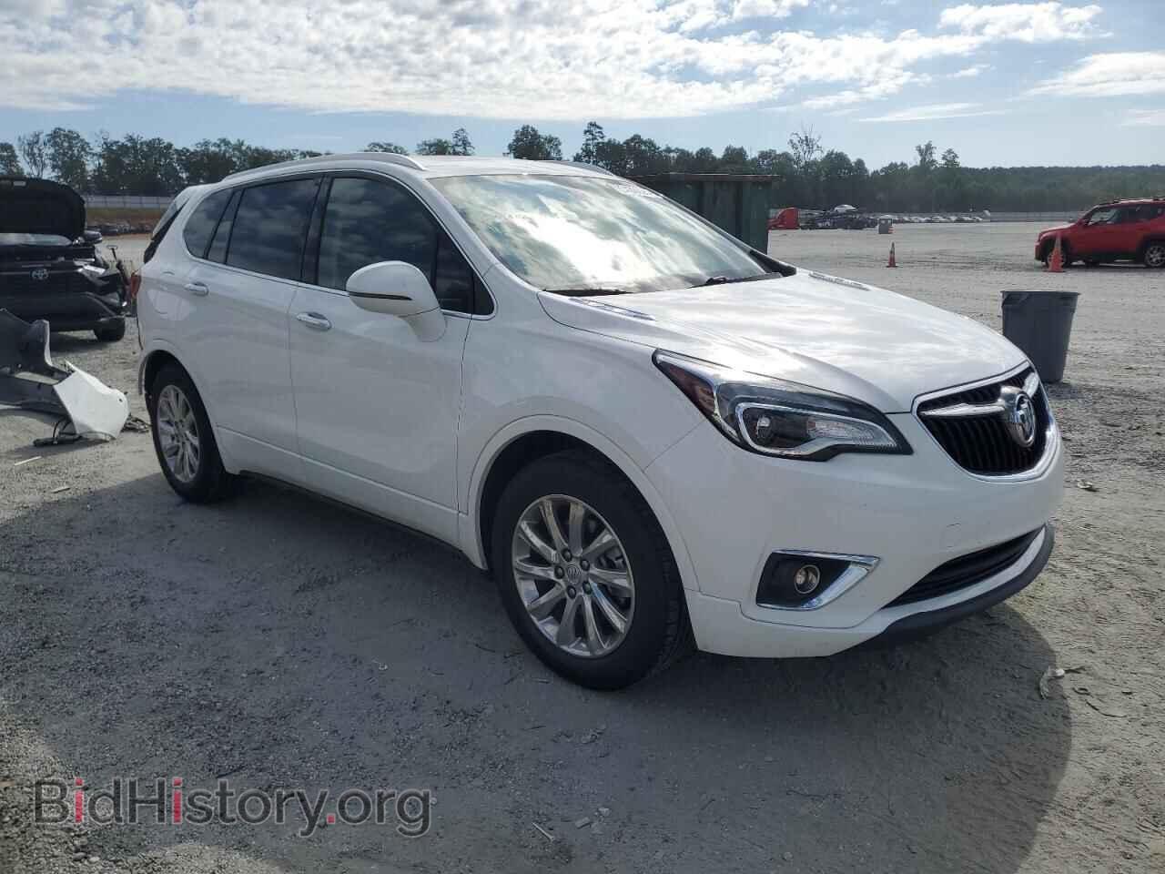 2019 BUICK ENVISION - VIN: LRBFXCSA8KD023243 - Фото 4