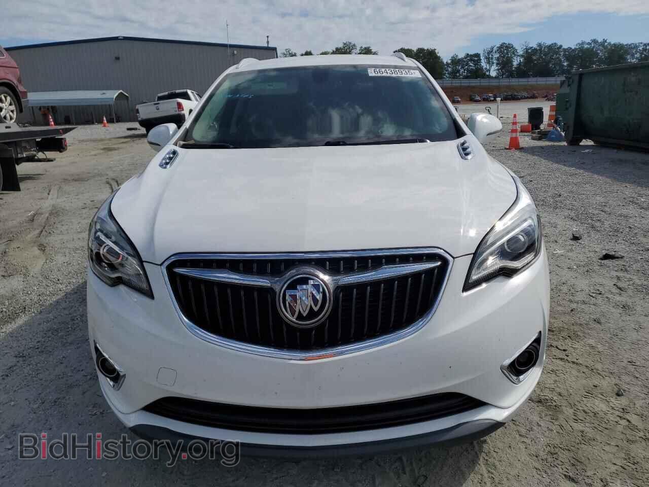 2019 BUICK ENVISION - VIN: LRBFXCSA8KD023243 - Фото 5