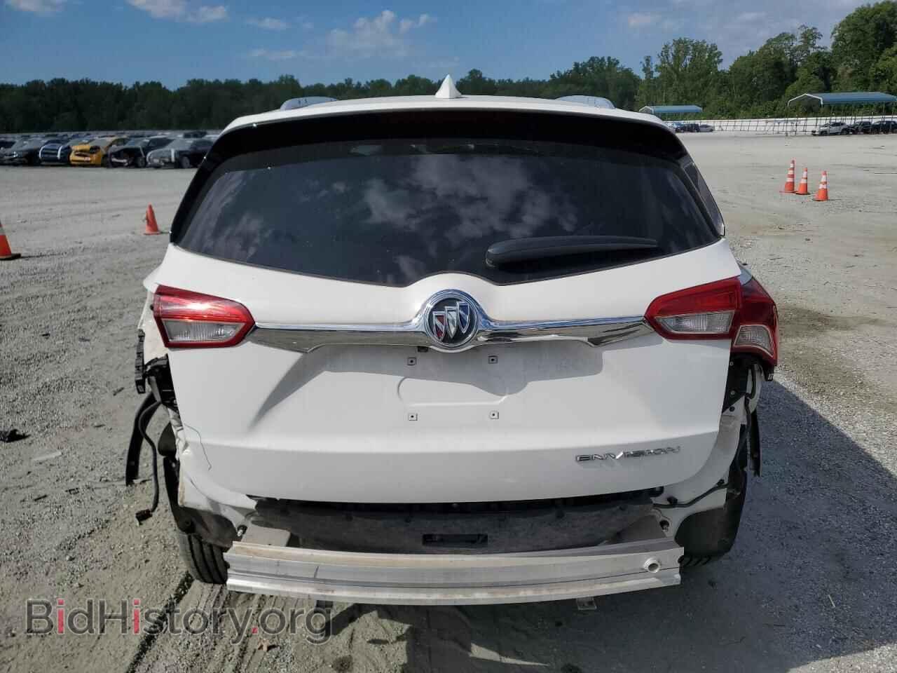2019 BUICK ENVISION - VIN: LRBFXCSA8KD023243 - Фото 6