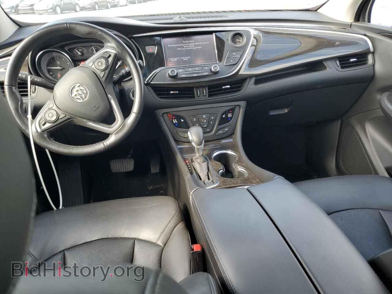 2019 BUICK ENVISION - VIN: LRBFXCSA8KD023243 - Фото 8