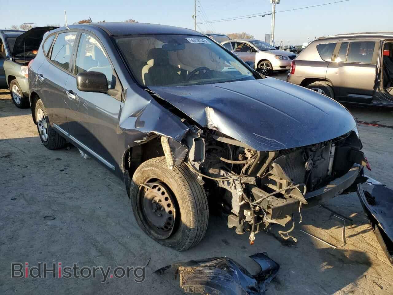 Фотография JN8AS5MT7DW036257 - NISSAN ROGUE 2013