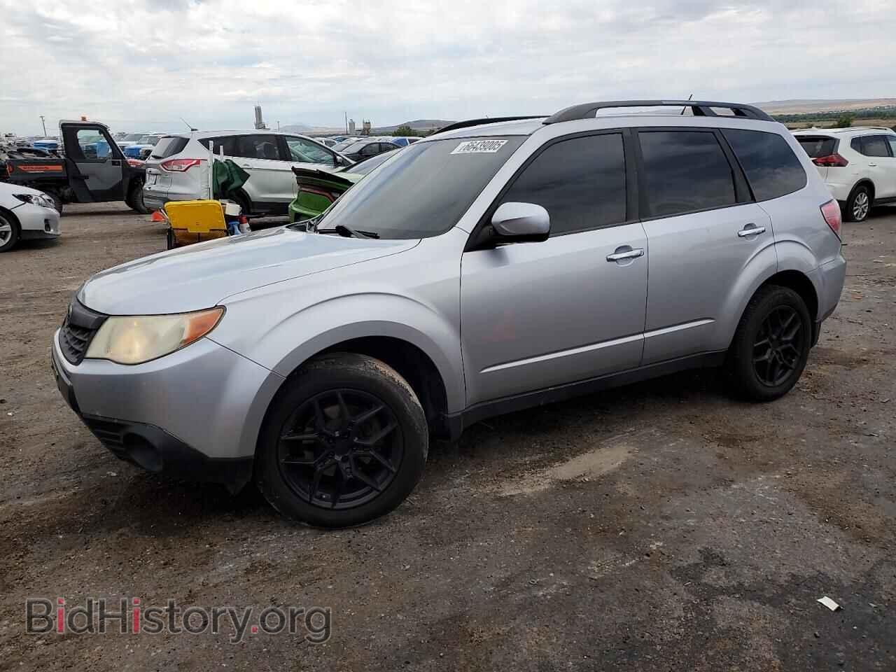 Фотография JF2SHAEC4DH433579 - SUBARU FORESTER 2013