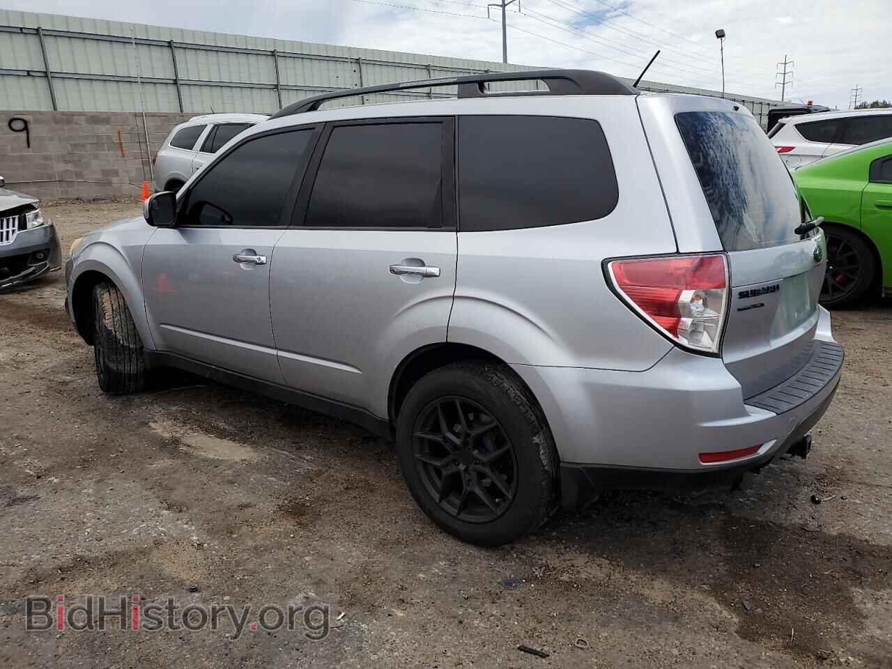 2013 SUBARU FORESTER - VIN: JF2SHAEC4DH433579 - Фото 2