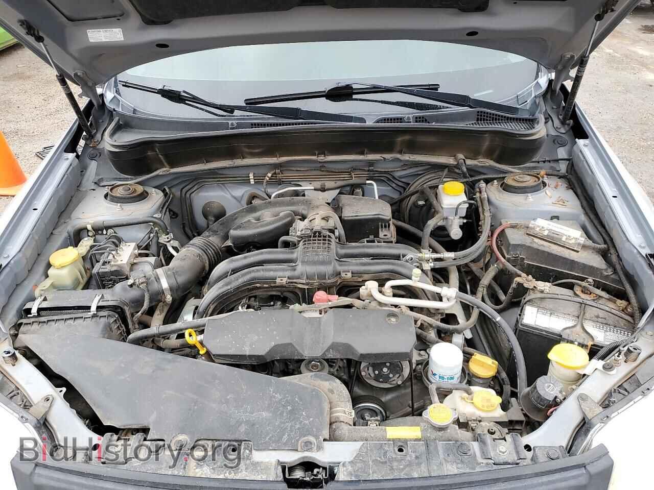2013 SUBARU FORESTER - VIN: JF2SHAEC4DH433579 - Фото 11