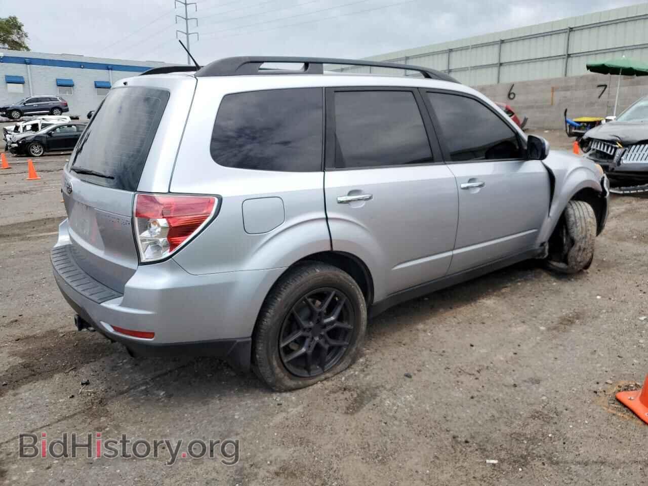 2013 SUBARU FORESTER - VIN: JF2SHAEC4DH433579 - Фото 3