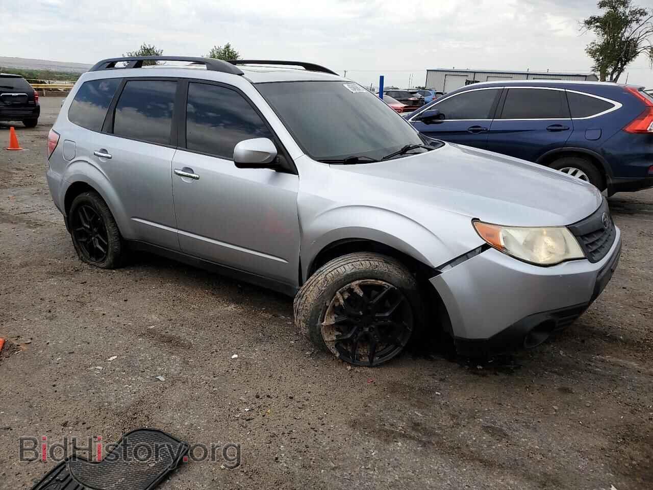 2013 SUBARU FORESTER - VIN: JF2SHAEC4DH433579 - Фото 4