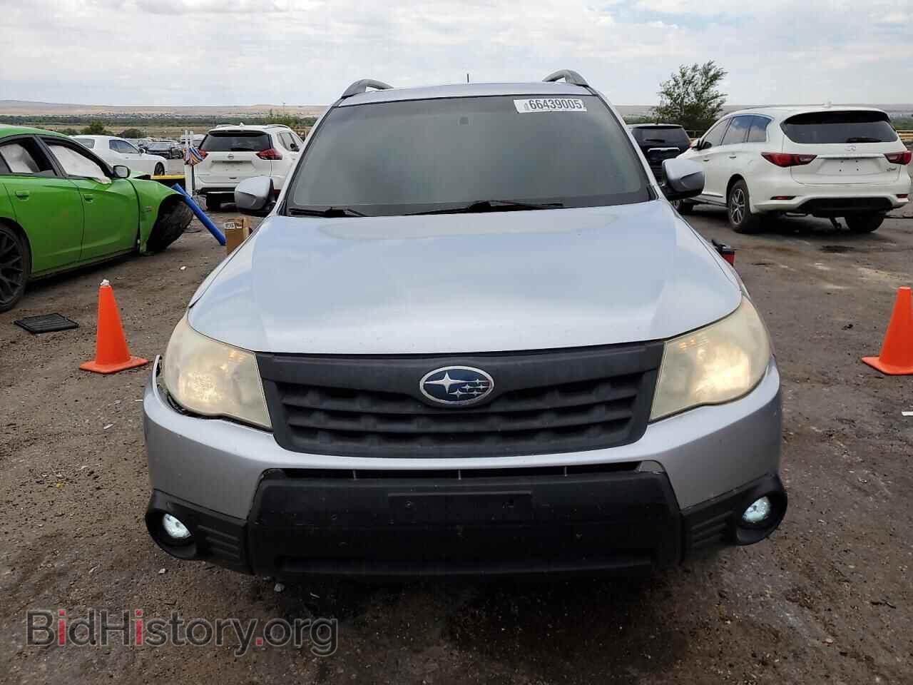 2013 SUBARU FORESTER - VIN: JF2SHAEC4DH433579 - Фото 5
