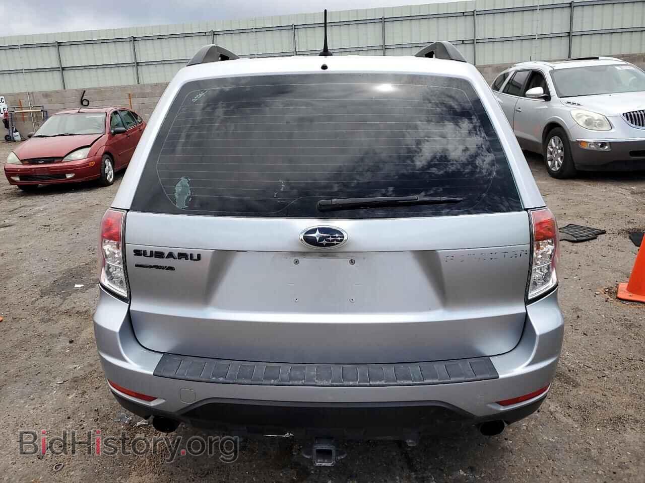 2013 SUBARU FORESTER - VIN: JF2SHAEC4DH433579 - Фото 6