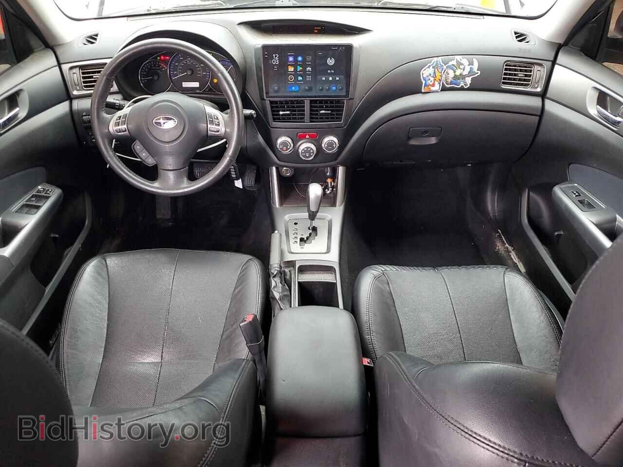 2013 SUBARU FORESTER - VIN: JF2SHAEC4DH433579 - Фото 8