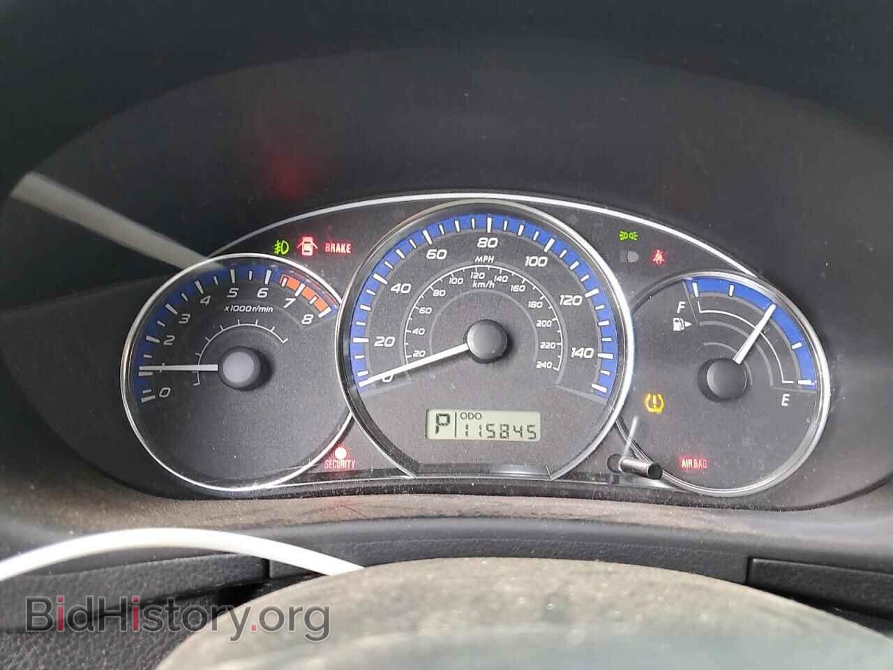2013 SUBARU FORESTER - VIN: JF2SHAEC4DH433579 - Фото 9