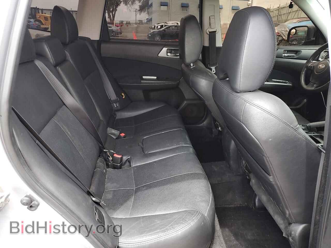 2013 SUBARU FORESTER - VIN: JF2SHAEC4DH433579 - Фото 10