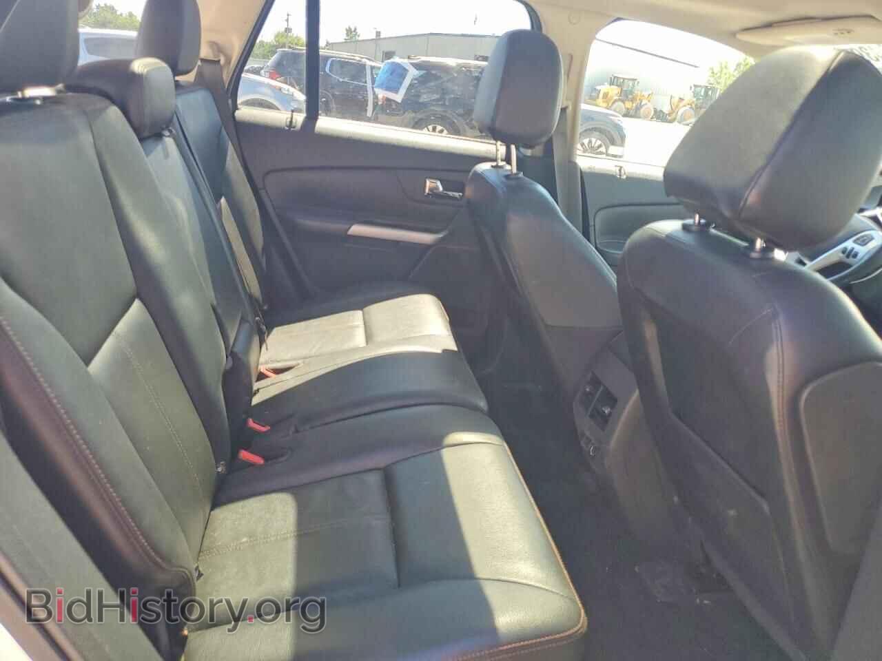 2014 FORD EDGE - VIN: 2FMDK4KC6EBB51551 - Photo 11