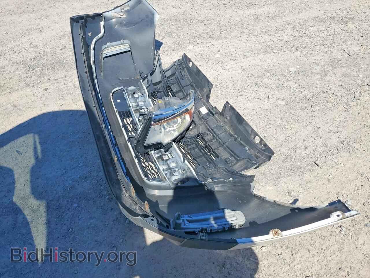 2014 FORD EDGE - VIN: 2FMDK4KC6EBB51551 - Photo 13