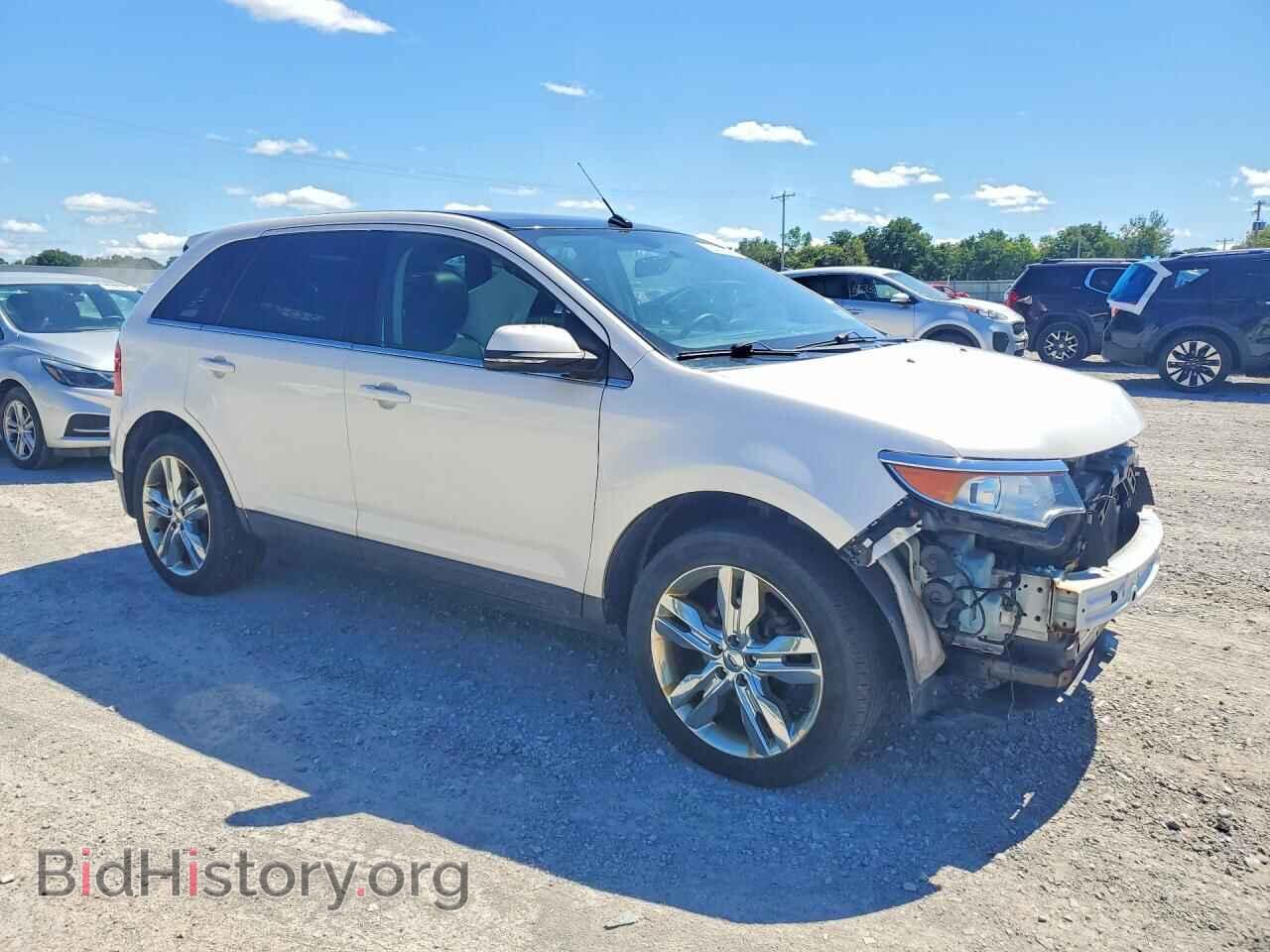2014 FORD EDGE - VIN: 2FMDK4KC6EBB51551 - Photo 4