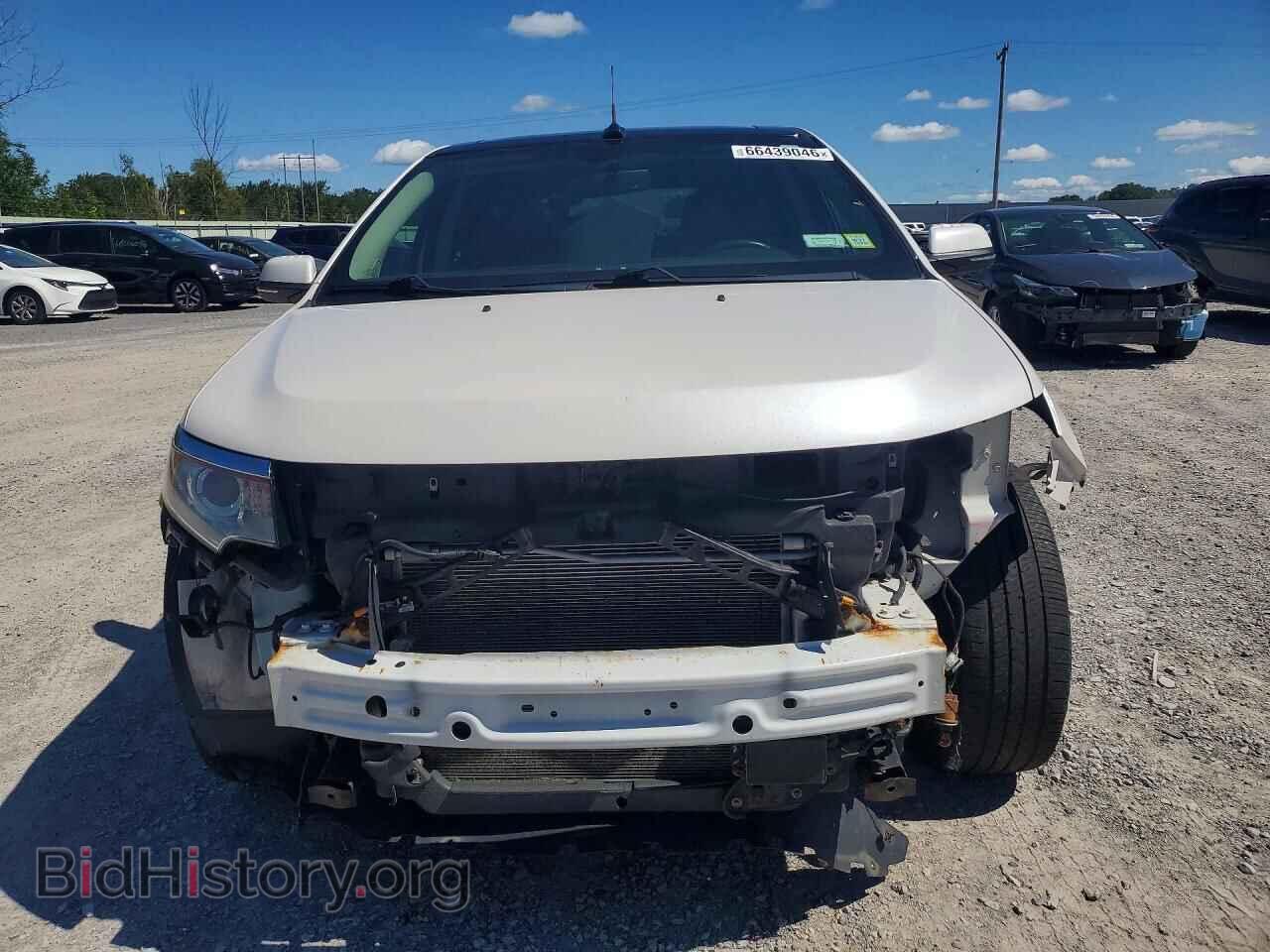 2014 FORD EDGE - VIN: 2FMDK4KC6EBB51551 - Photo 5