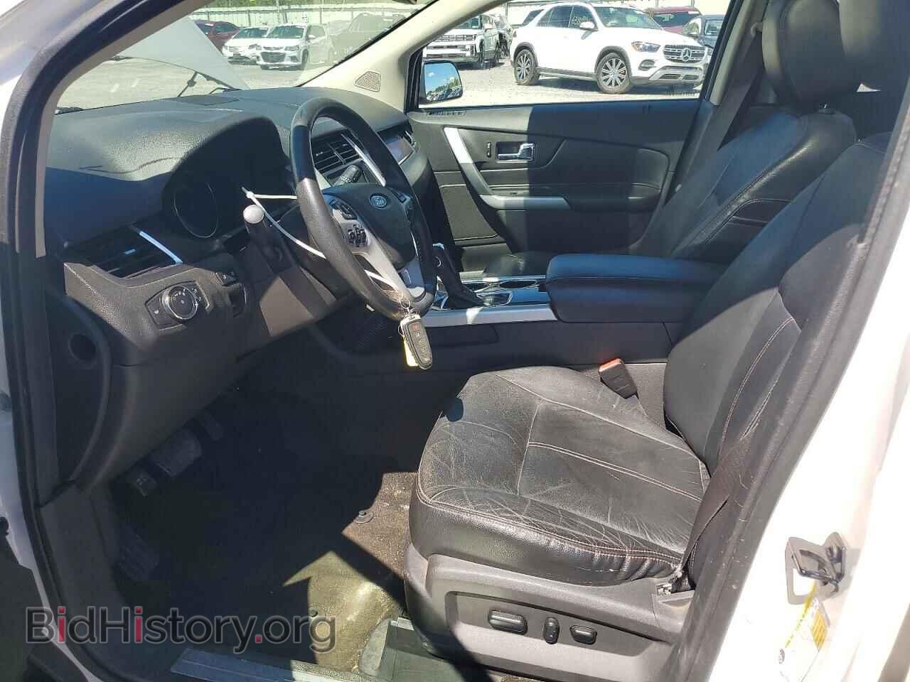 2014 FORD EDGE - VIN: 2FMDK4KC6EBB51551 - Photo 7