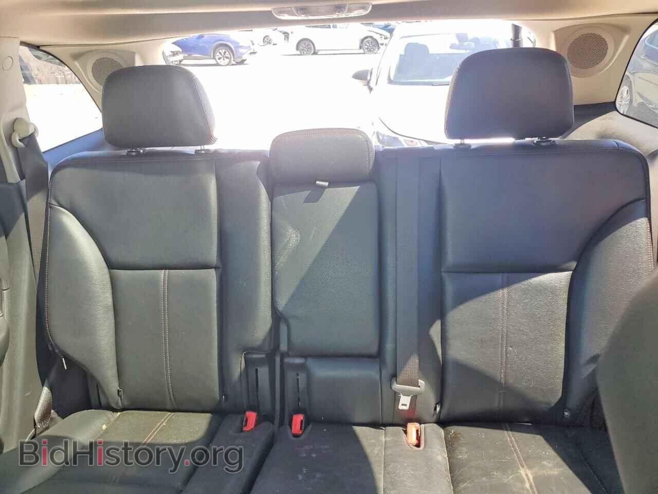 2014 FORD EDGE - VIN: 2FMDK4KC6EBB51551 - Photo 10