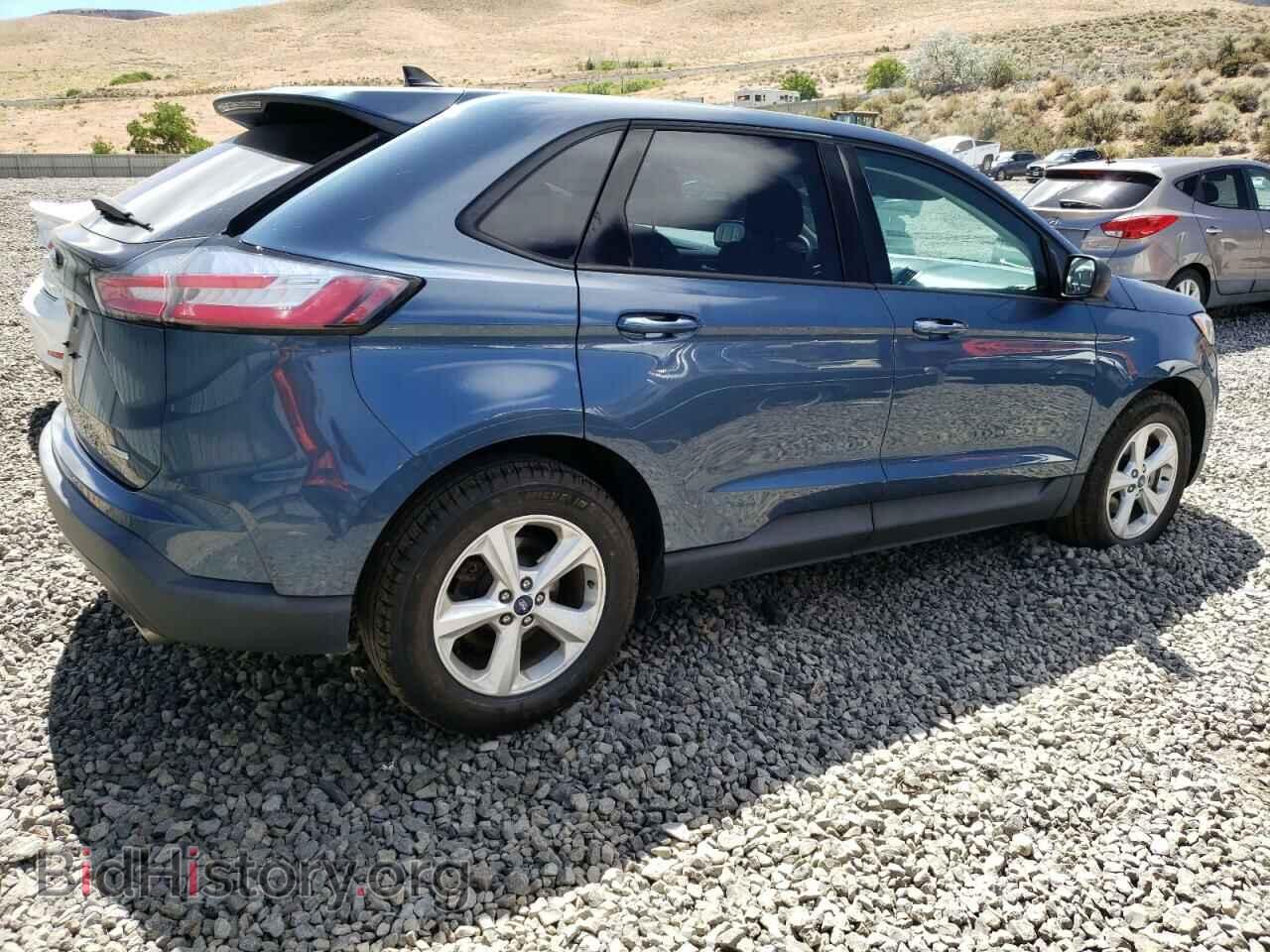 2019 FORD EDGE - VIN: 2FMPK3G92KBB43379 - Фото 3