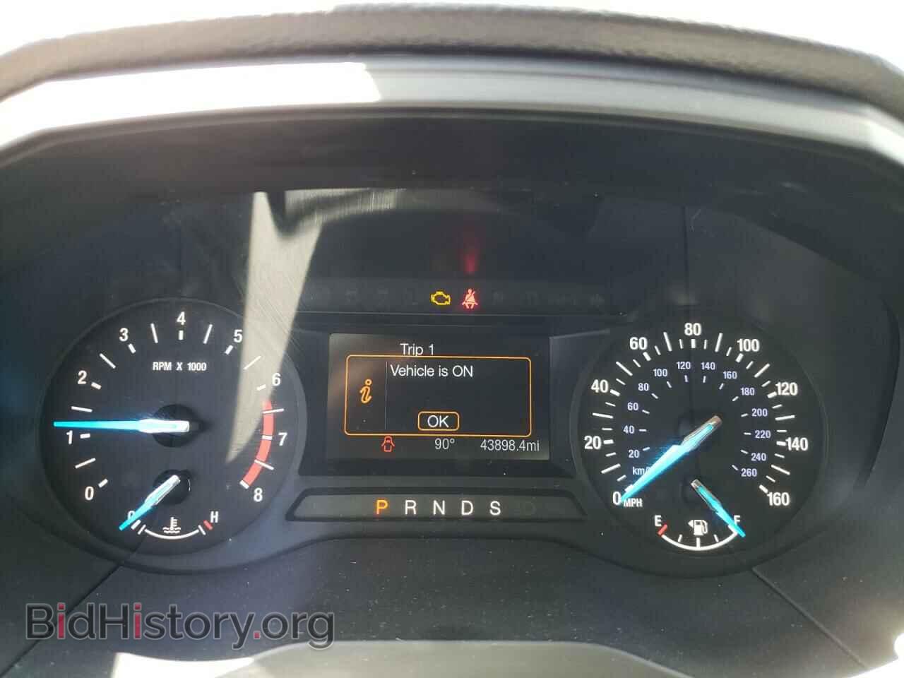 2019 FORD EDGE - VIN: 2FMPK3G92KBB43379 - Фото 9