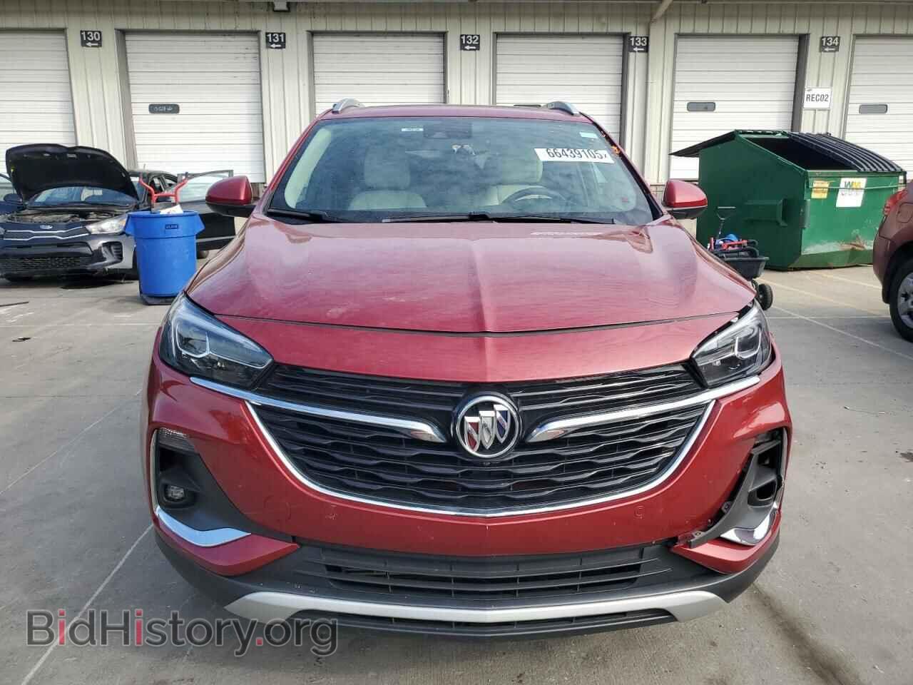 2020 BUICK ENCORE - VIN: KL4MMGSL7LB077196 - Photo 5