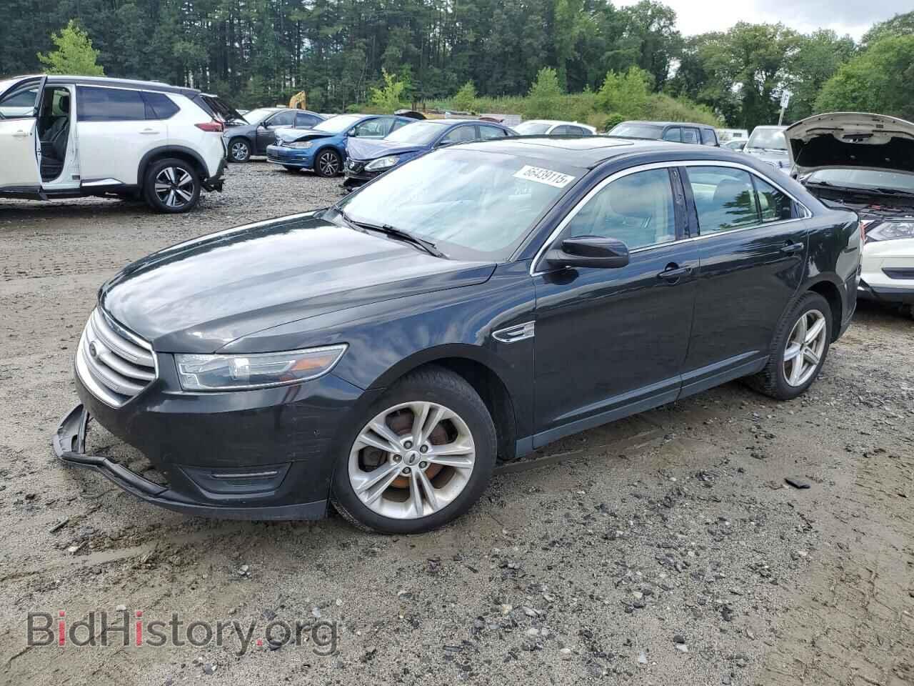 Photo 1FAHP2E80FG152259 - FORD TAURUS 2015