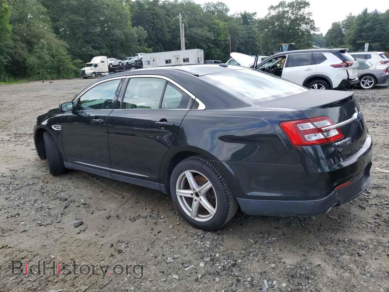 2015 FORD TAURUS - VIN: 1FAHP2E80FG152259 - Фото 2