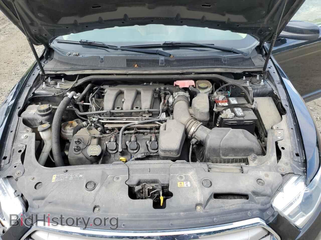 2015 FORD TAURUS - VIN: 1FAHP2E80FG152259 - Фото 11